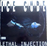 Ice Cube - Lethal Injection [Vinyl]