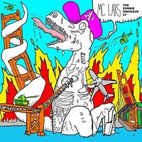 Mc Lars - The Zombie Dinosaur LP