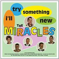 Miracles - I'll Try Something New [180 Gram] (Uk)