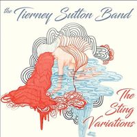 Tierney Sutton - Sting Variations [Digipak]
