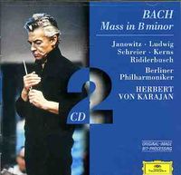 Berliner Philharmoniker - Mass in B minor