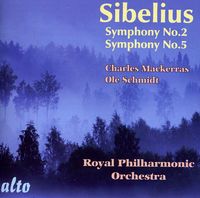 The Royal Philharmonic Orchestra - Symphonies Nos. 2 & 5