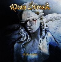 Mean Streak - Blind Faith (Solid Blue Vinyl) (Blue) [Colored Vinyl] (Uk)