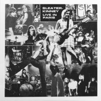 Sleater-Kinney - Live In Paris [Vinyl]