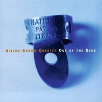 Alison Brown - Out of the Blue