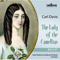 Carl Davis - Lady of the Cameillias