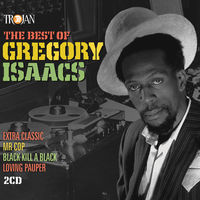 Gregory Isaacs - Best Of Gregory Isaacs