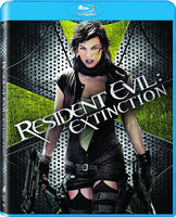 Resident Evil [Movie] - Resident Evil: Extinction