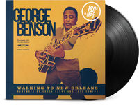 George Benson - Walking To New Orleans [LP]