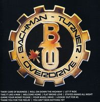 Bachman-Turner Overdrive - Icon