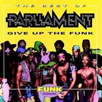 Parliament - Best Of-Give Up The Funk [Import]