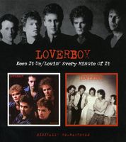 Loverboy - Keep It Up/Lovin Every Minute Of It [Import]