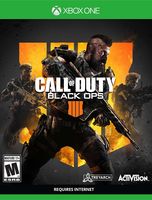 Xb1 Call of Duty: Black Ops 4 - Call of Duty: Black Ops 4  for Xbox One