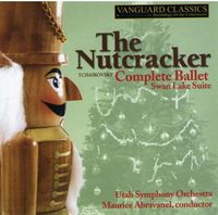 P.I. Tchaikovsky - Nutcracker (Complete) / Swan Lake Suite