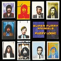 Super Furry Animals - Fuzzy Logic: 20th Anniversary Deluxe Edition