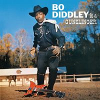 Bo Diddley - Is A Gunslinger