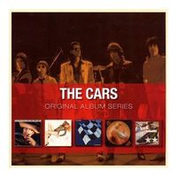 The Cars - Original Album Series