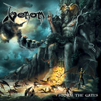 Venom - Storm The Gates [2LP]