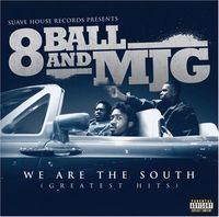 Eightball & Mjg - We Are the South: Greatest Hits