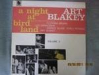 Art Blakey - Night At Birdland Vol 1