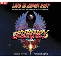 Journey - Escape & Frontiers Live in Japan [2 CD/DVD]
