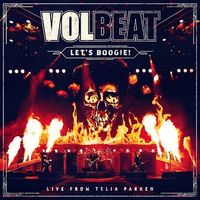 Volbeat - Let&#39;s Boogie! From Telia Parken [2CD]
