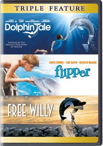 Dolphin Tale /  Flipper /  Free Willy
