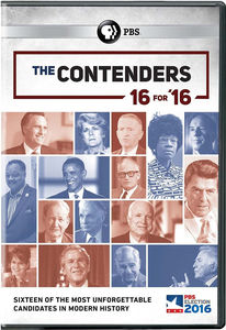 The Contenders - 16 for 16