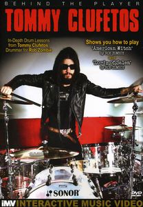 Behind the Player: Drum Edition: Volume 3