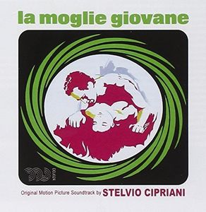La Moglie Giovane (Death Will Have Your Eyes) (Original Soundtrack) [Import]