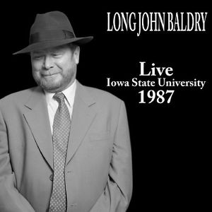 Live: Iowa State University '87 [Import]