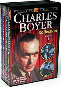Charles Boyer Collection 1-4