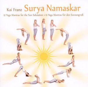 Surya Namaskar: 12 Mantras for the Sun Salutations
