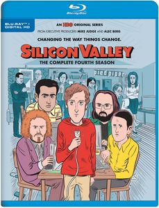Silicon Valley: The Complete Fourth Season