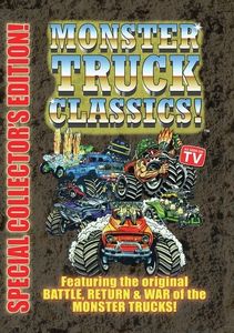 Monster Truck Classics Collector'S Edition Single Dvd