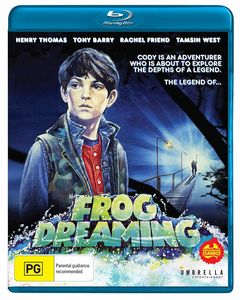 Frog Dreaming (aka The Quest) [Import]