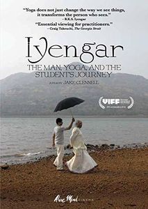 Iyengar: Man /  Yoga & Student's Journey