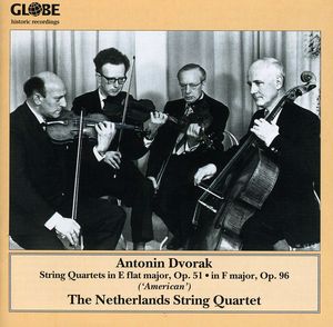 String Quartet in E Flat Opus 51