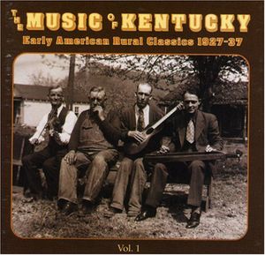 Music of Kentucky 1 /  Various