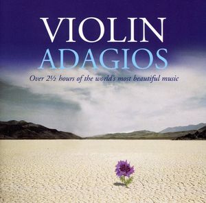 Violin Adagios /  Various