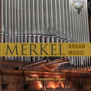 Gustav Adolf Merkel: Organ Music