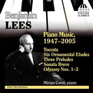 Piano Music 1947-2005