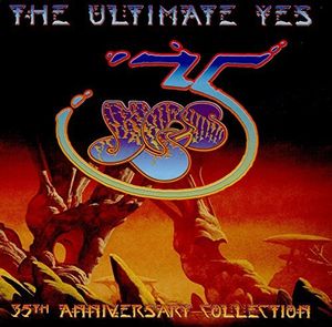 Ultimate Yes Collection - 35th Anniversary [Import]