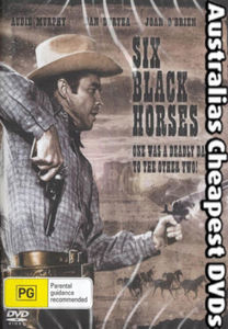 Six Black Horses [Import]