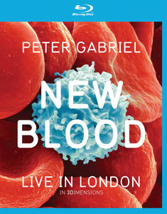 New Blood: Live in London (3-D)