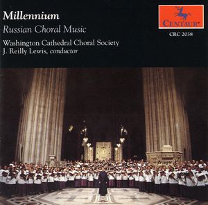 Millenium: Russian Choral Music