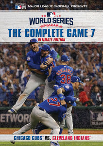 2016 World Series: The Complete Game 7 (Ultimate Edition)