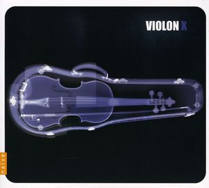 Violonx: Extreme Violin