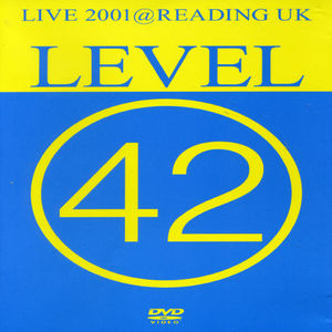 Live 2001 at Reading UK
