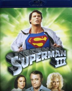 Superman III [Import]